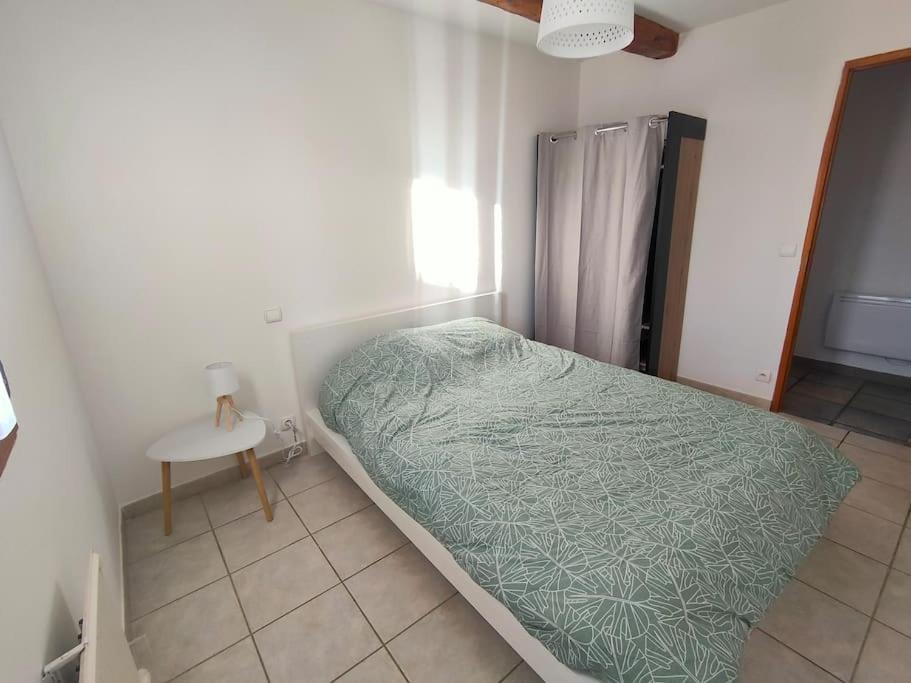 T3 Au Pied Des Pyrenees Appartement Pointis-de-Riviere Buitenkant foto