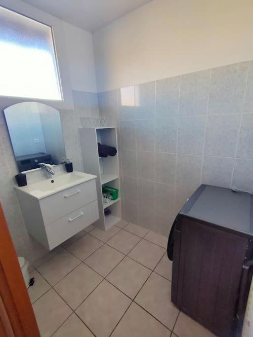 T3 Au Pied Des Pyrenees Appartement Pointis-de-Riviere Buitenkant foto